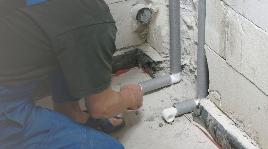 Professional septic tank pumping services in Eau Claire, PA